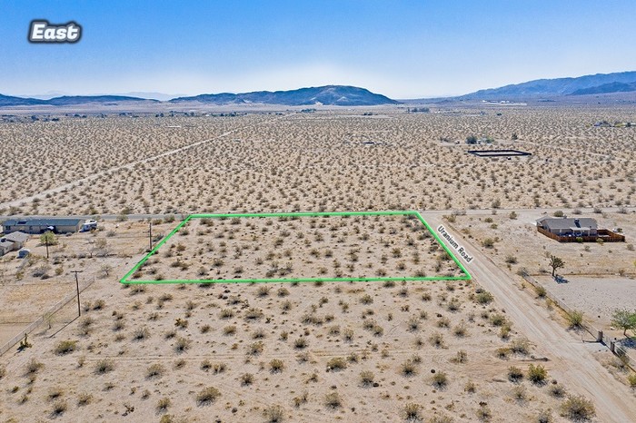63474 Uranium Road